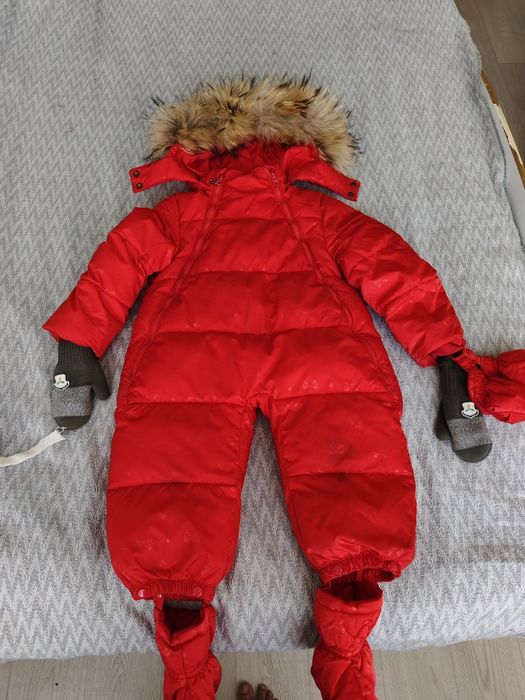 Комбенизон детский