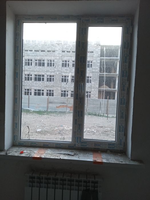 Пластиковые окна