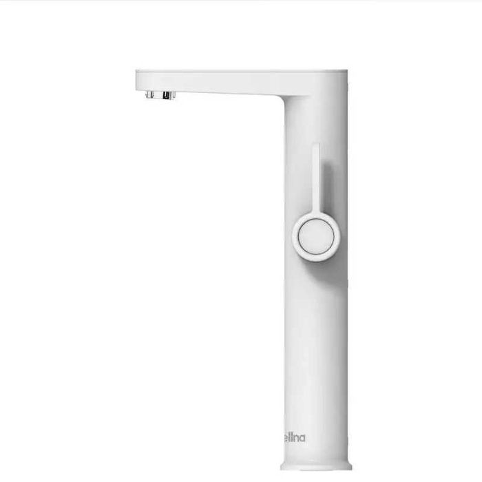 Проточен смесител с нагревател Briwellna BP23-White