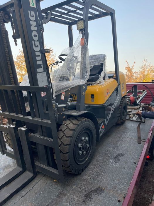 Вилочный погрузчик LIUGONC CPC030