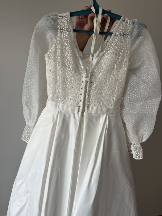 Той көйлек. Свадебного платья