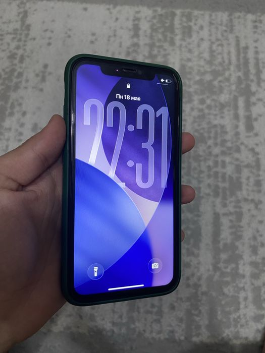 Iphone 11 128gb в идеальном состоянии