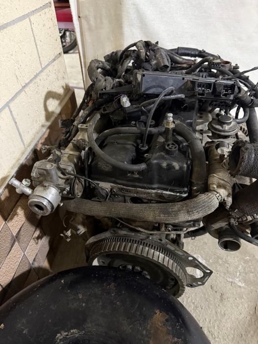 Mator kia carnival 2.9 propan peredelka bolga