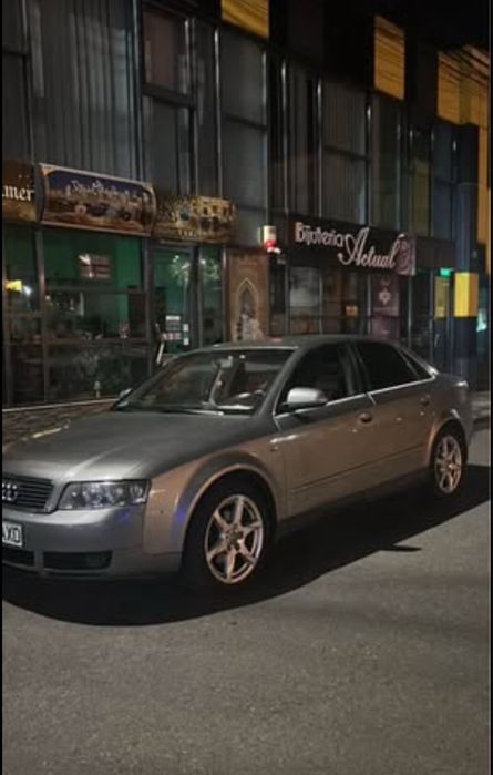 Audi A4 B6 1.9tdi automat