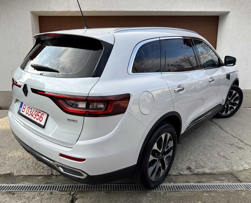 RENAULT Koleos 2018 — imagine 2