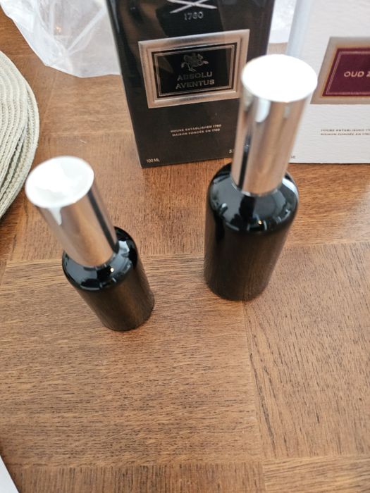 Parfum creed aventus 100ml +50ml