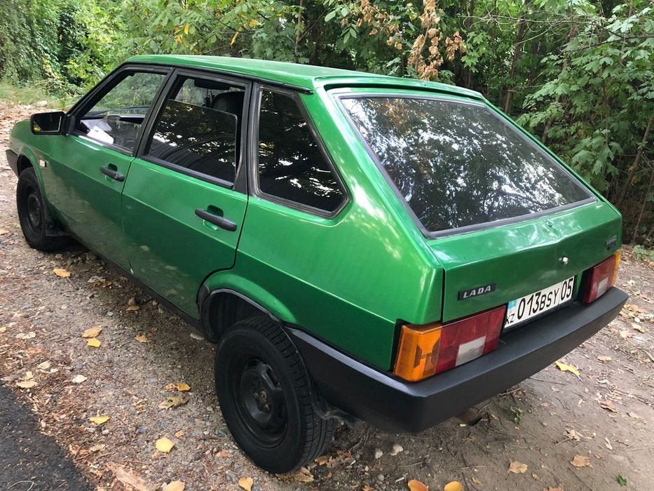 ВАЗ (Lada) 2109, 2000г
