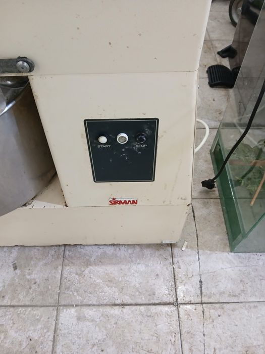 Тестомесачка.20 литра