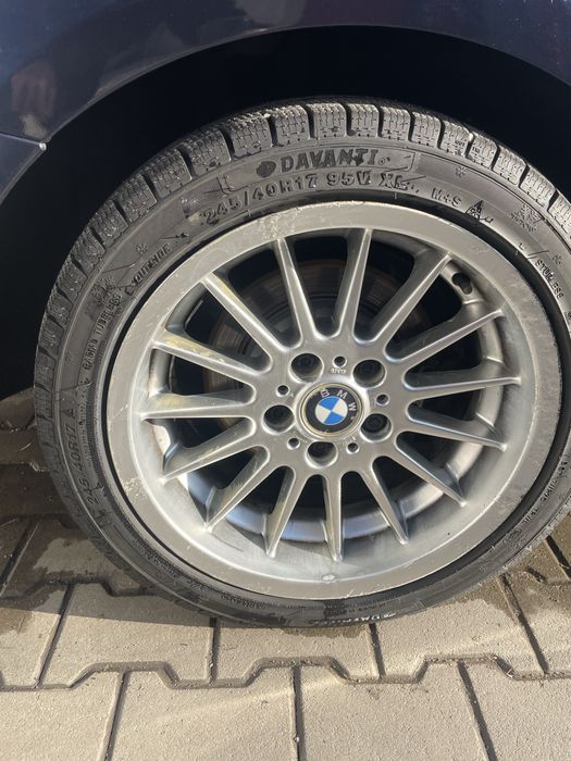 Jamte bmw R17 iarna 245-225