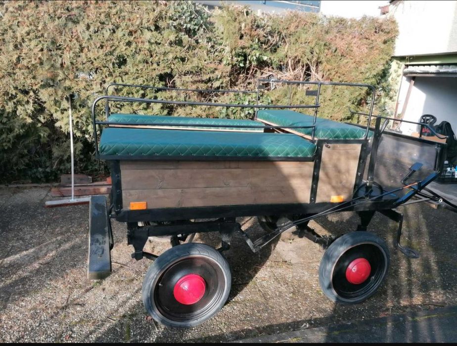 Trăsură/Caleașcă