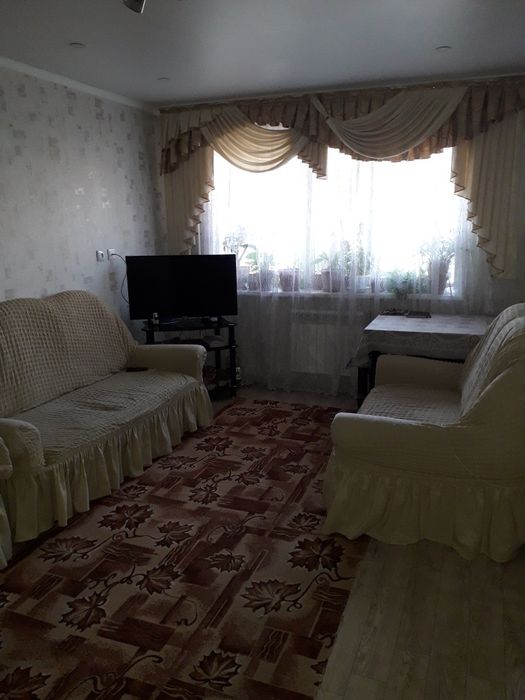 Продам 3х комнатную квартиру