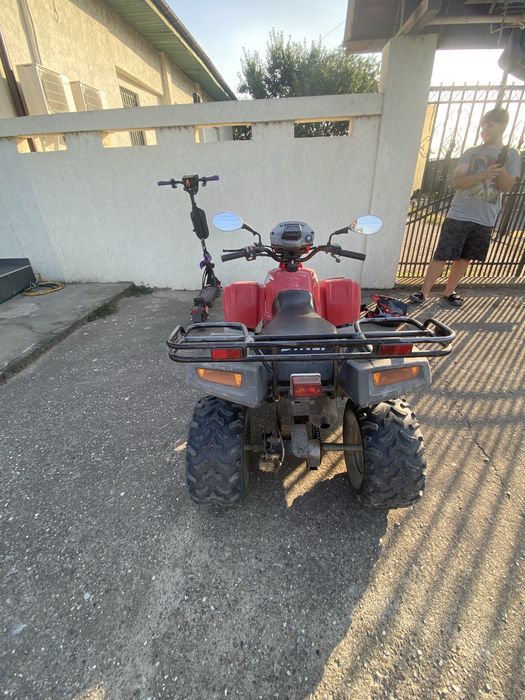 Vand atv 150c 2t