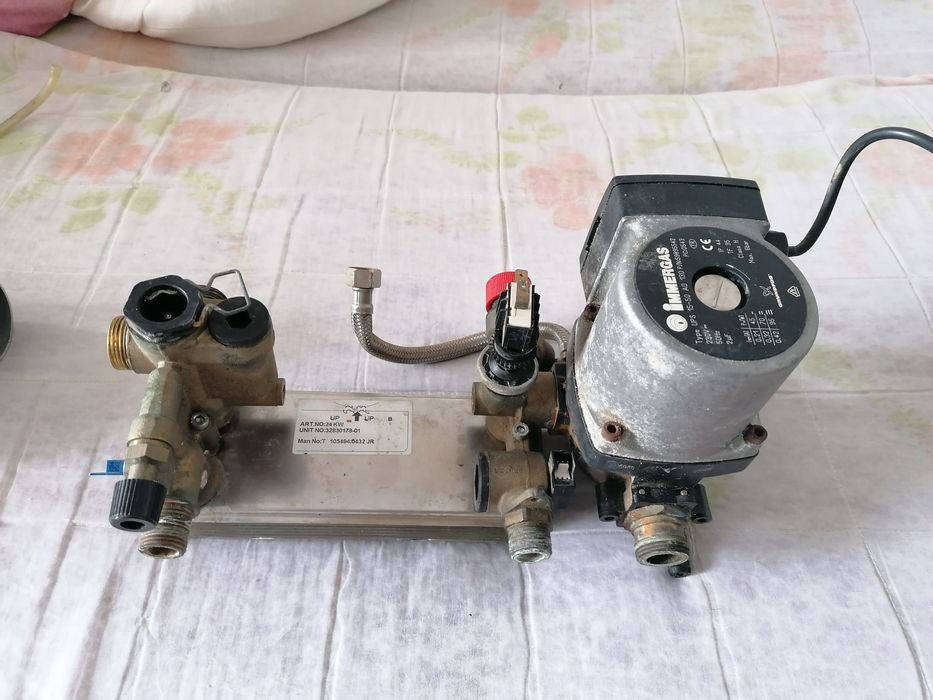 Piese centrala termica Heat Line HK B224