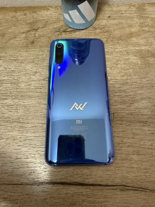Xiaomi Mi 9, Dual SIM, 64GB, 6GB RAM, 4G, Blue
