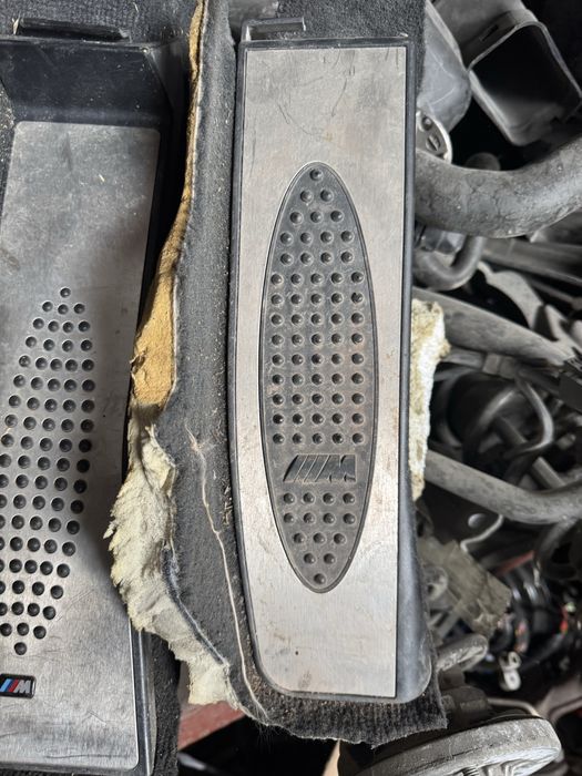 М почиващ педал за бмв ф20 ф30 ф25 ф10