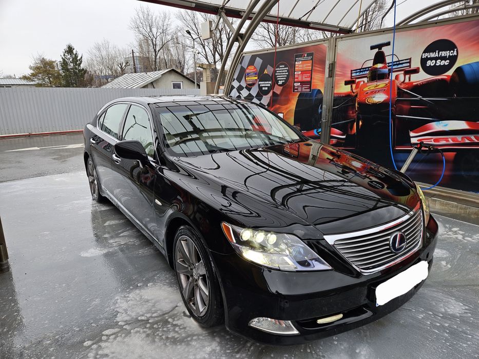 Dezmembrez lexus LS600HL 2009, 5.0 Hybrid