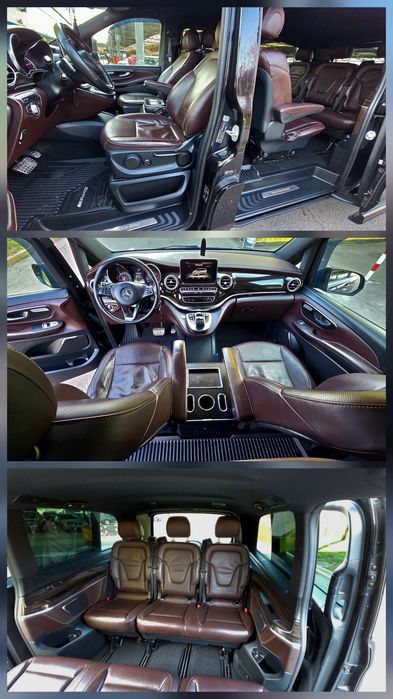 MERCEDES-BENZ V-Class 2016 — imagine 3