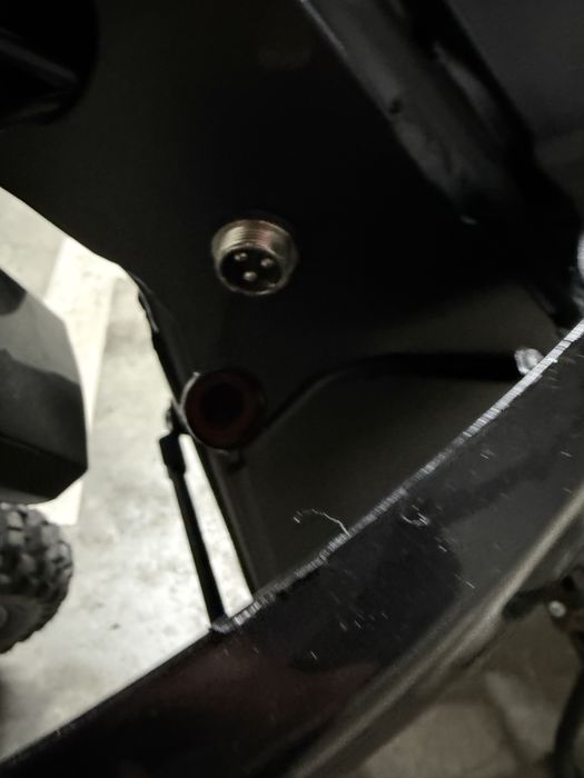 Motocicleta electrica pentru copii