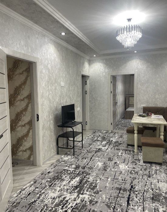 Xalqlar Do‘stligi metrosi yaqinida 1 xonali kvartira ijaraga beriladi