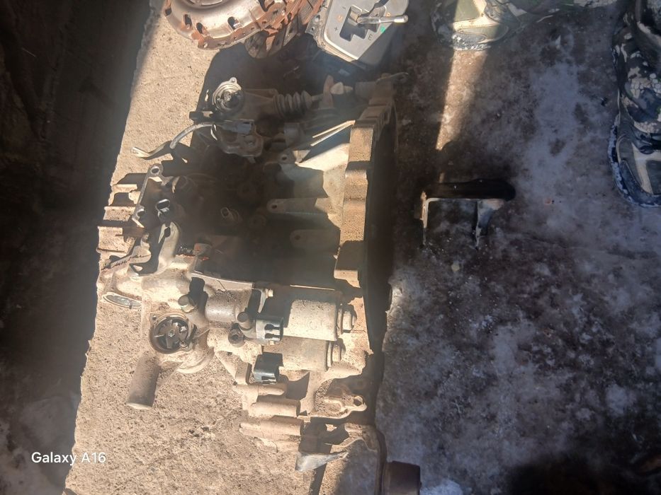 Кпп робот тойото карола