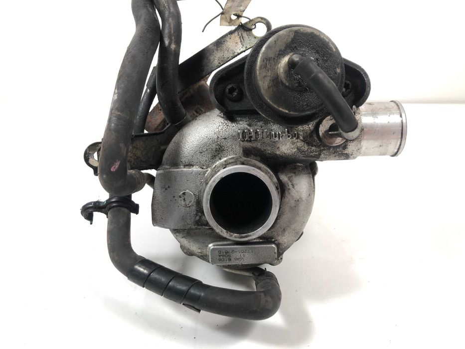 Турбо Toyota Avensis T22 2.0 D4D 110кс 2001г