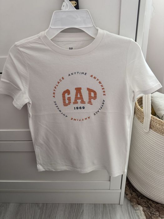 Детски тениски Gap, Reserved 6/7г