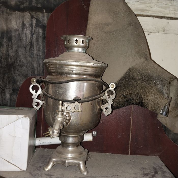 Продам самовар электрический