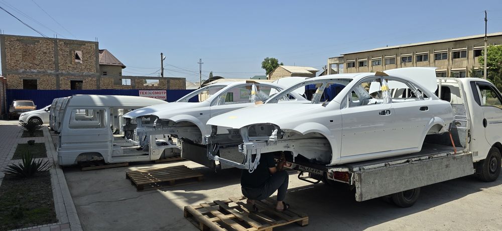 Gm кузов ва кузов деталлари