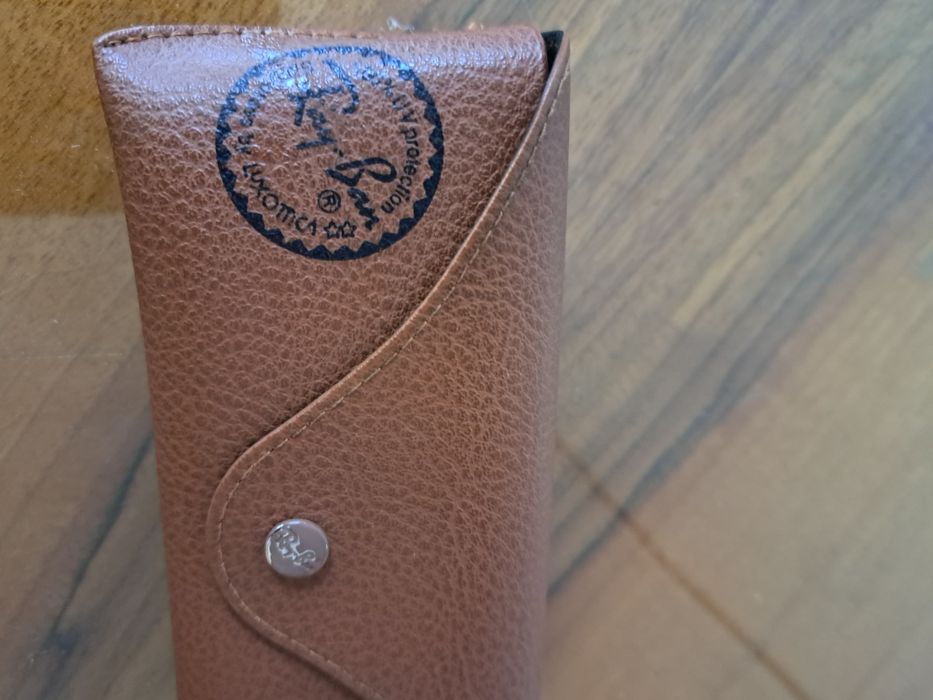 Toc piele ochelarii (Ray Ban)