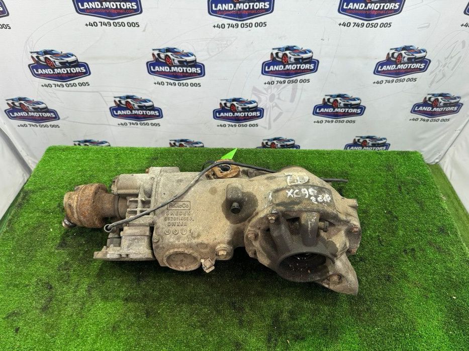 Grup diferential spate punte spate volvo xc90 2.4d cod: p1216647 i5d, t125207 raport 2.58 ani