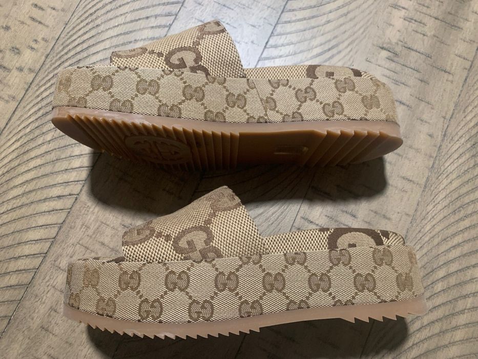 Gucci  чехли -38 номер