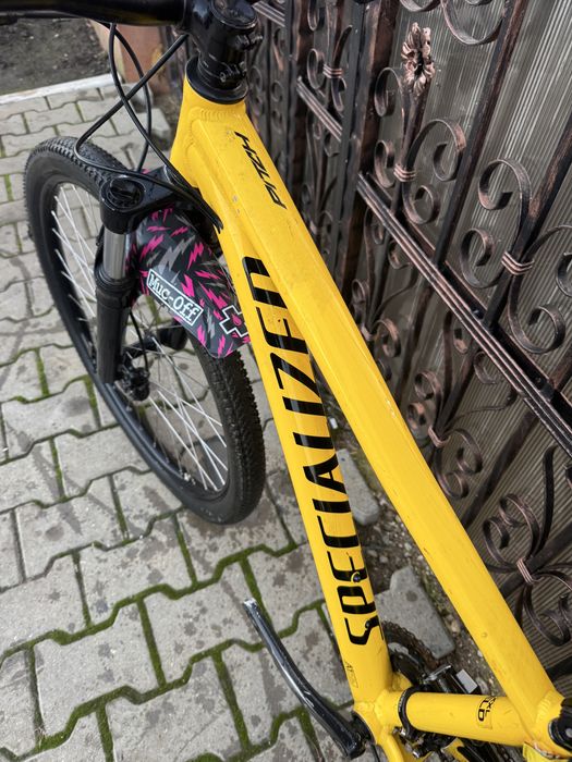 Vand bicicleta mtb specialized 27.5 frane hidraulice detin si alte mod