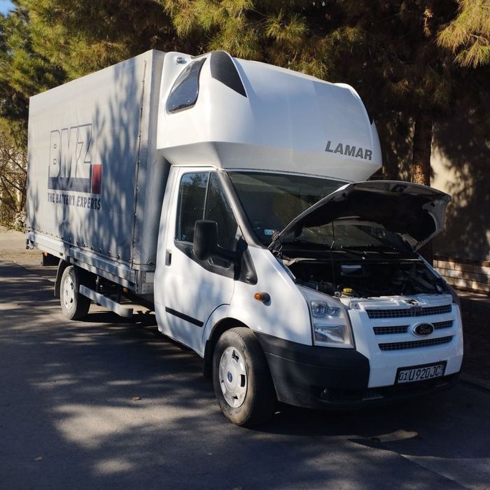 Ford Tranzit 18 Kub 2012 Yil Solyarka motor Xolati Ideal !