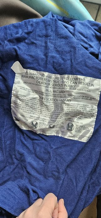 Еластичен слинг Boba