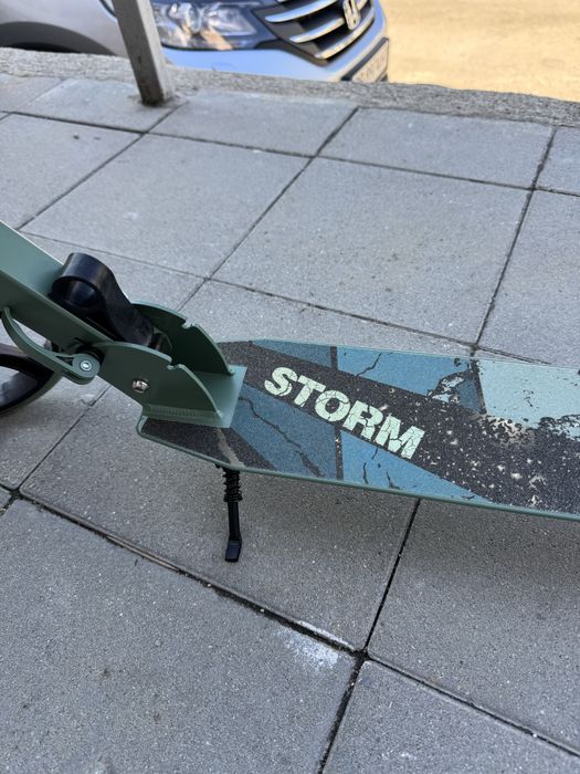 Тротинетка BYOX storm ! Нова в кашон !