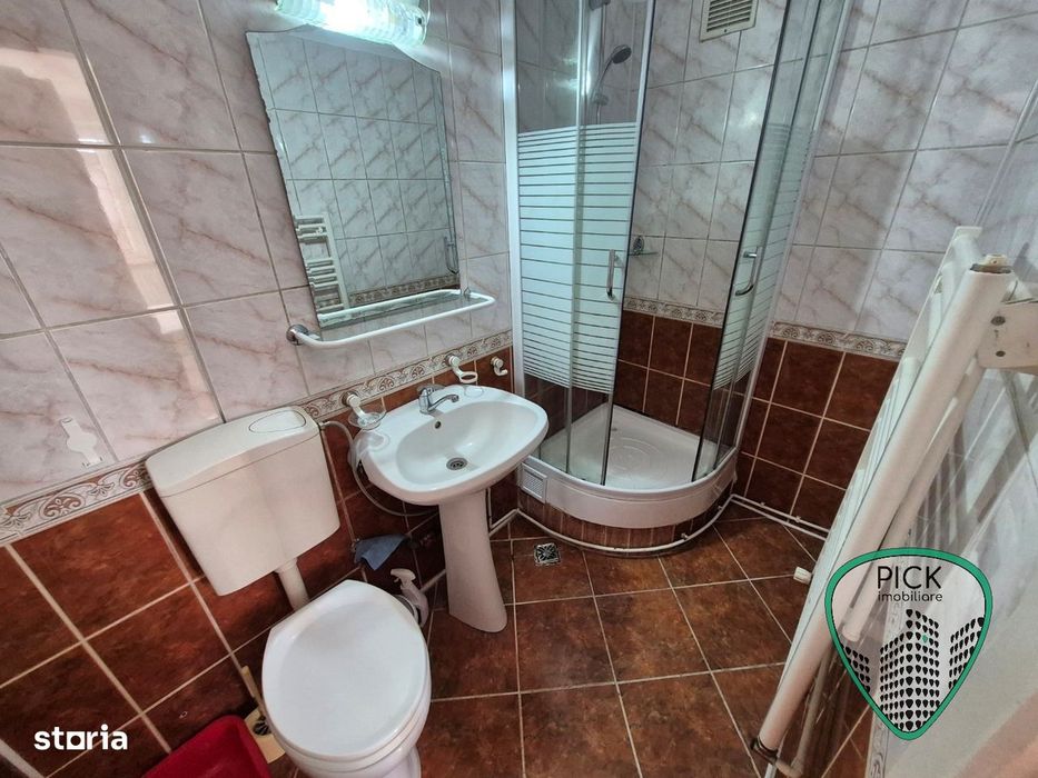 P 4258 - Apartament cu 2 camere în Târgu Mureș, Ultracentral