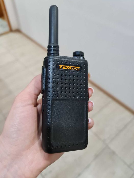 Рация TDX X6a оригинал с сертификатом
