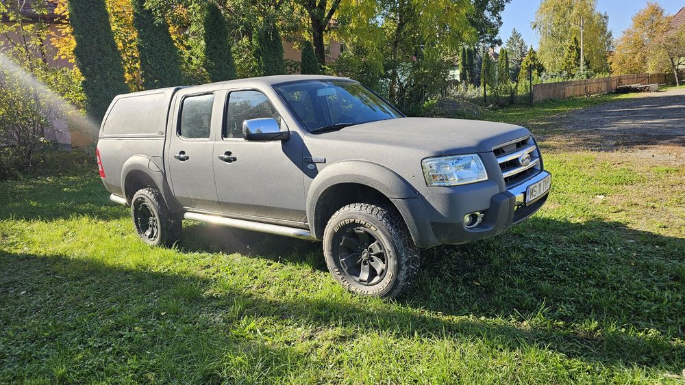 Ford Ranger 3.0 tdci 2008 euro 4