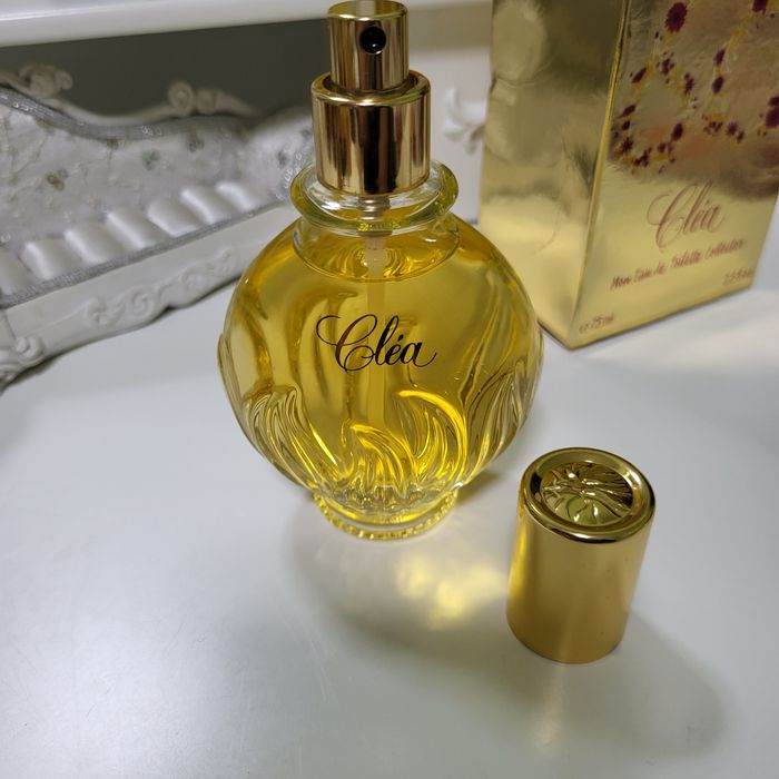 Clea, parfum vintage, Yves Rocher