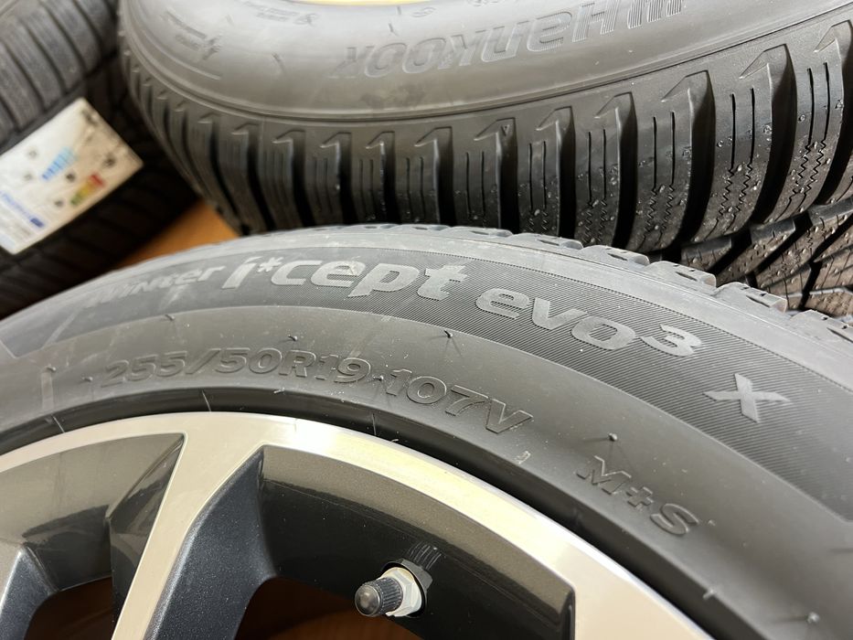 Jante Iarna Noi 0km BMW X5 F15 X6 F16 Pure Excellence 255 50 19