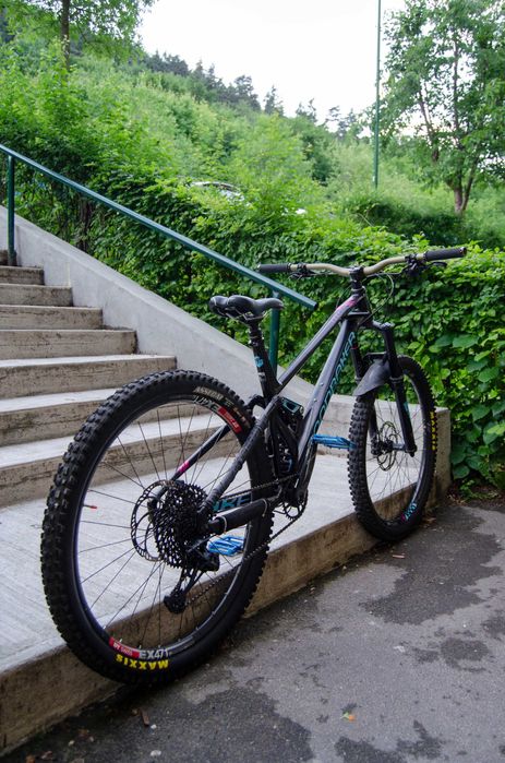 Vand Mondraker Foxy XR 2019