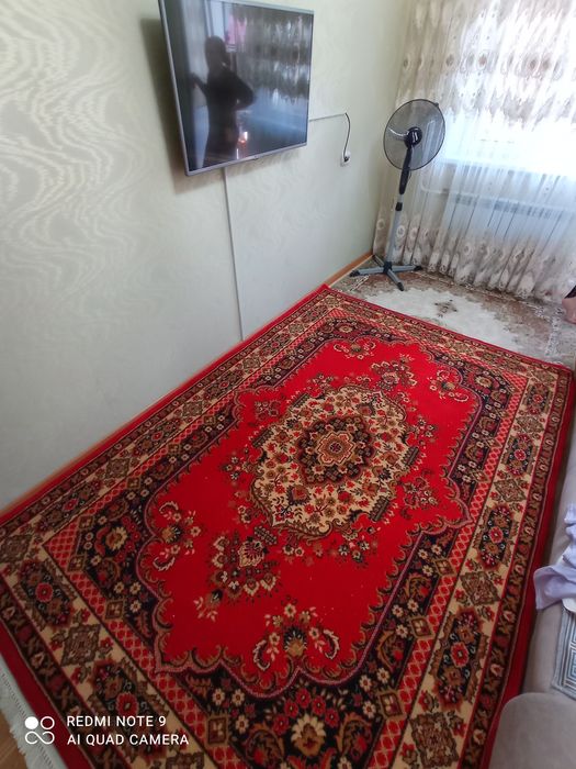 Продам ковер шерстянной