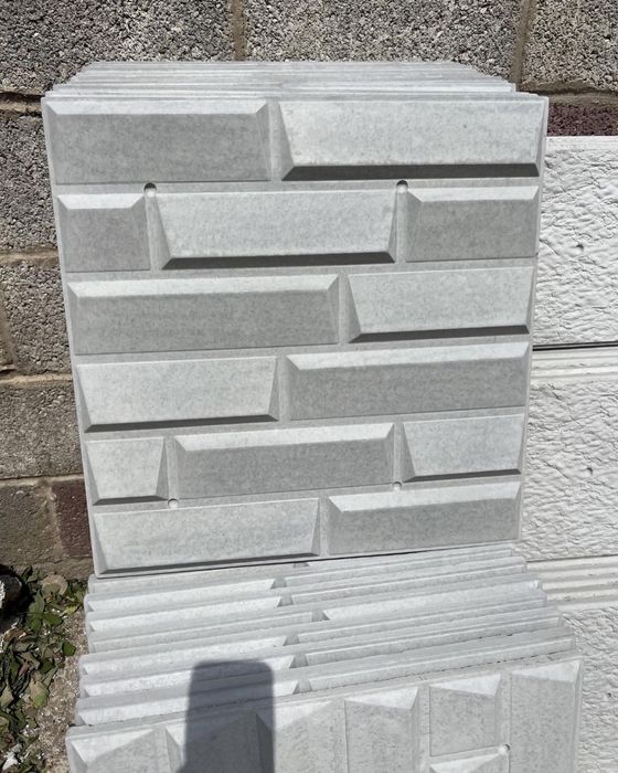 Термопанель, Жидкий травертин, Полифасад.