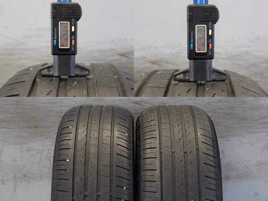 Anvelope 205/55 R17, vara, Pirelli DOT 2019