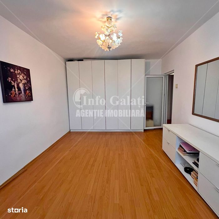 Apartament cu 2 camere | Siderurgistilor Vest | Etaj 3 — fotografia 3