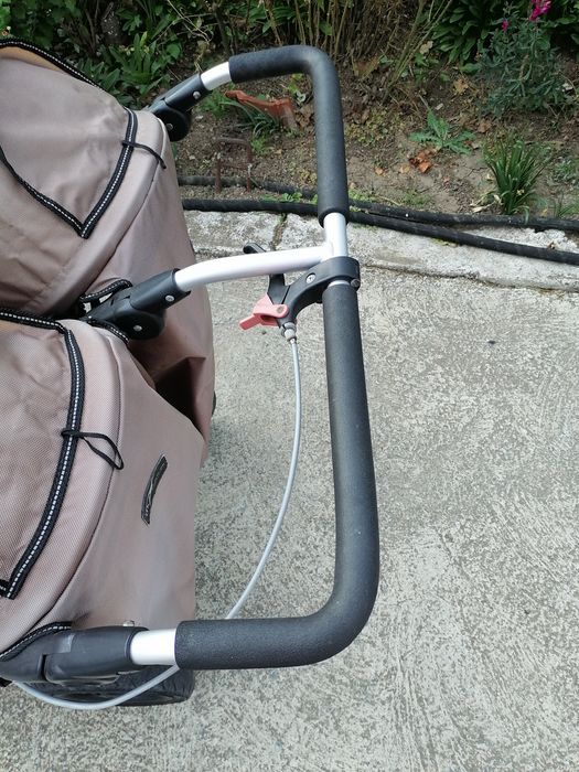 Количка за близнаци tfk