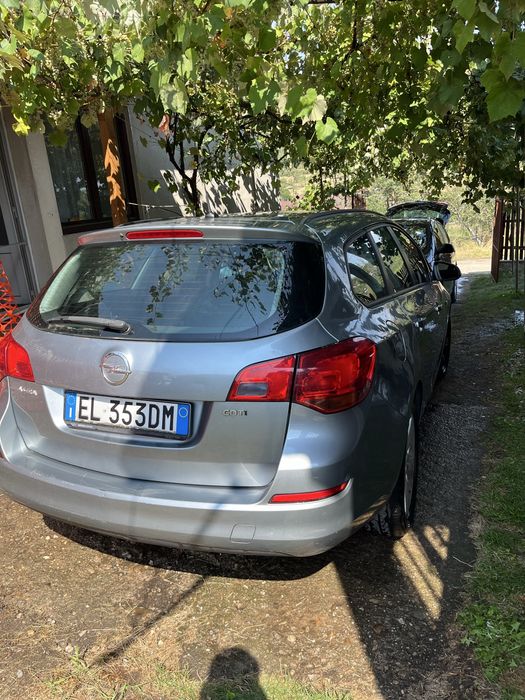 OPEL Antara 2012 — imagine 2