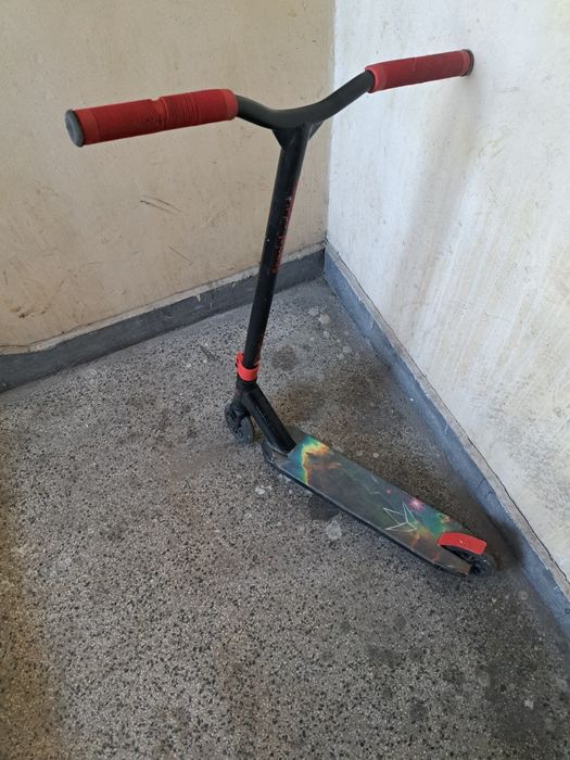 Детски трикови тротинетки