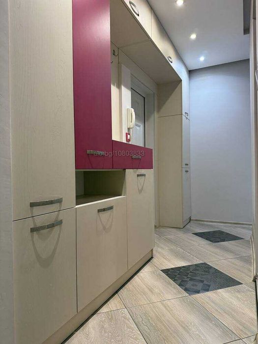 Дава се под наем Двустаен апартамент в Бургас, Меден рудник - зона А - 50 кв.м за 331.5 € - Снимка #5