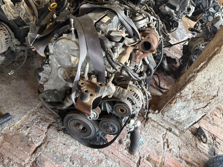 Двигател мотор н16а1 n16a1 honda civic хонда сивик